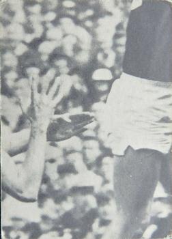 1967 Scanlens VFL #62 Roy West Back